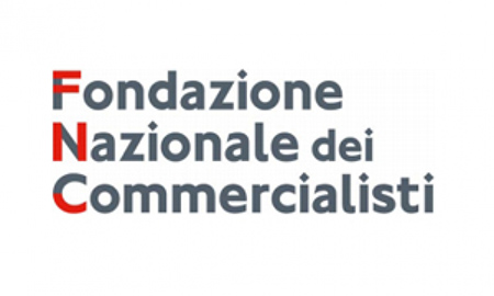 Logo Fondazione Nazionale Commercialisti