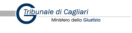 Logo Tribunale di Cagliari