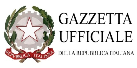 Logo Gazzetta Ufficiale