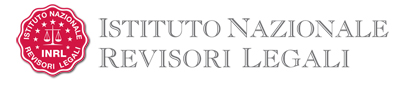 Logo Istituto Nazionale Revisori Legali
